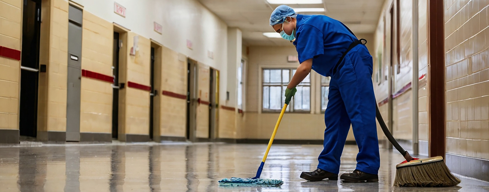 warehouse-cleaning